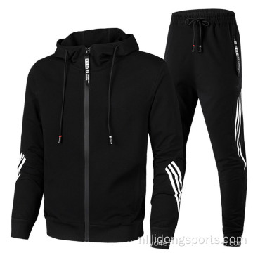 Custom Mens Cotton Hoodie Jogging Moring Running Wear